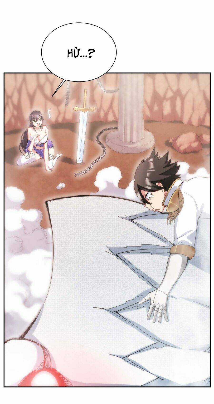 Đồ Long Kỵ Sĩ Hôn Môi Ác Long Chapter 1 trang 67