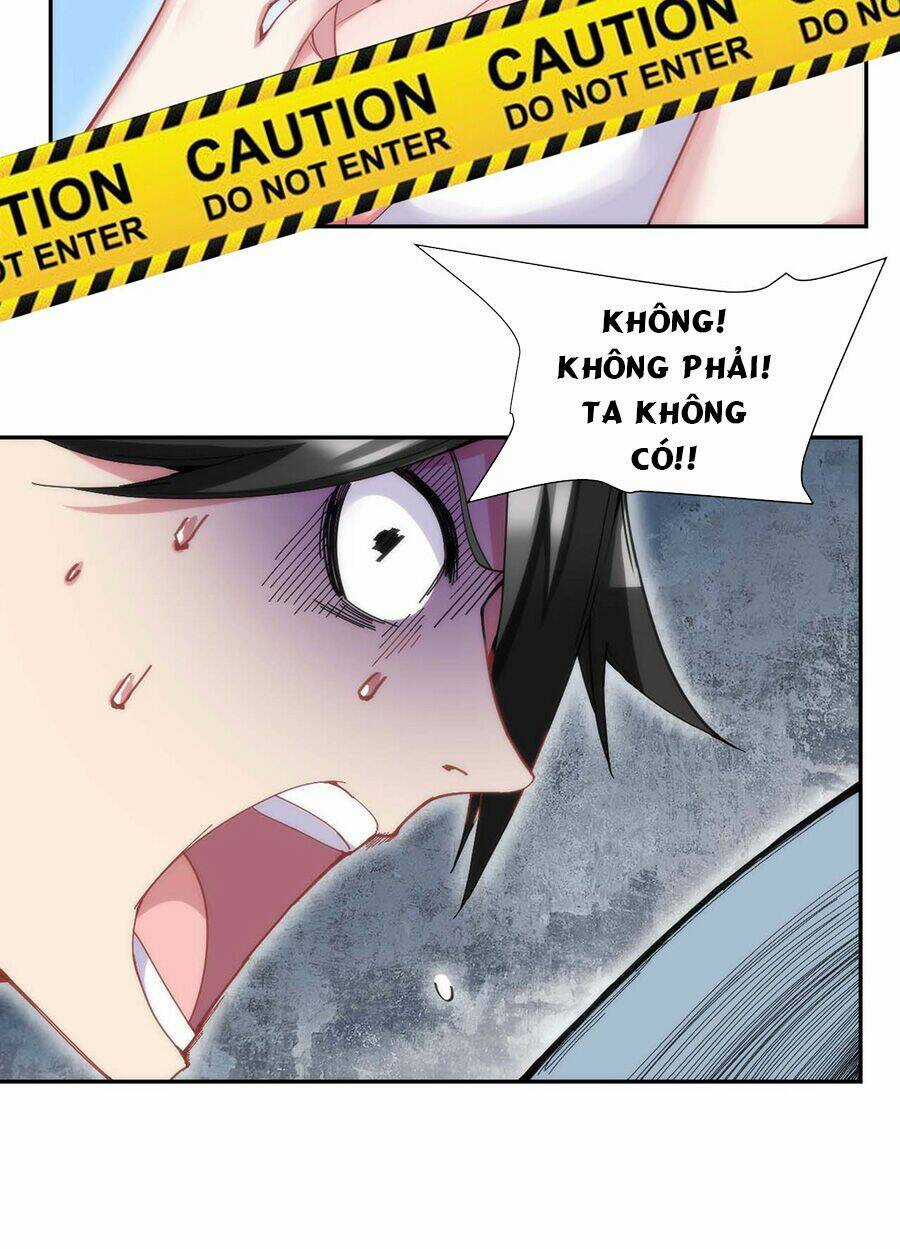 Đồ Long Kỵ Sĩ Hôn Môi Ác Long Chapter 1 trang 71