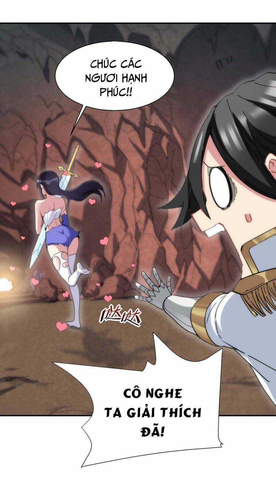 Đồ Long Kỵ Sĩ Hôn Môi Ác Long Chapter 1 trang 73