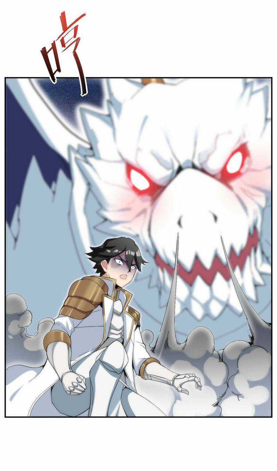 Đồ Long Kỵ Sĩ Hôn Môi Ác Long Chapter 1 trang 74