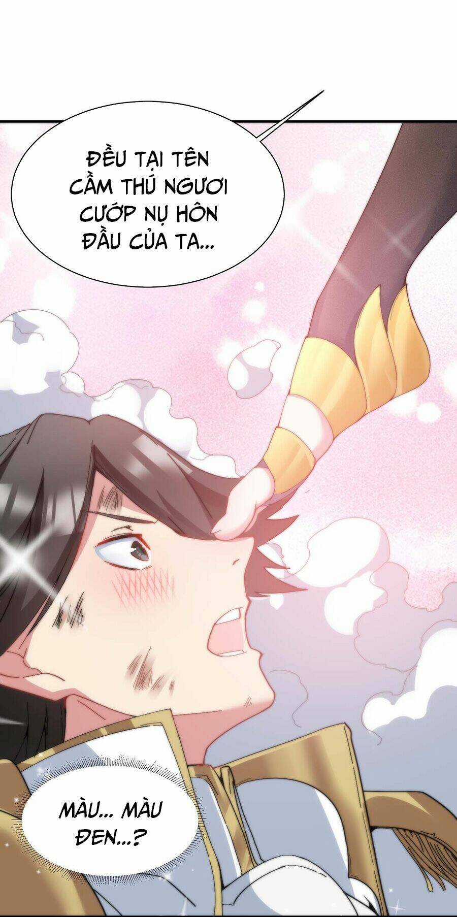 Đồ Long Kỵ Sĩ Hôn Môi Ác Long Chapter 1 trang 83