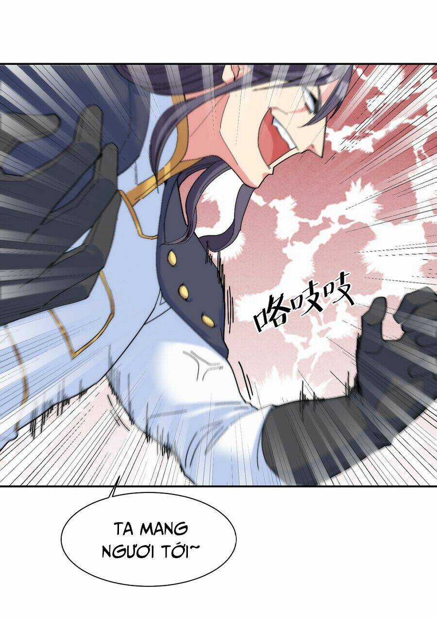 Đồ Long Kỵ Sĩ Hôn Môi Ác Long Chapter 10 trang 10