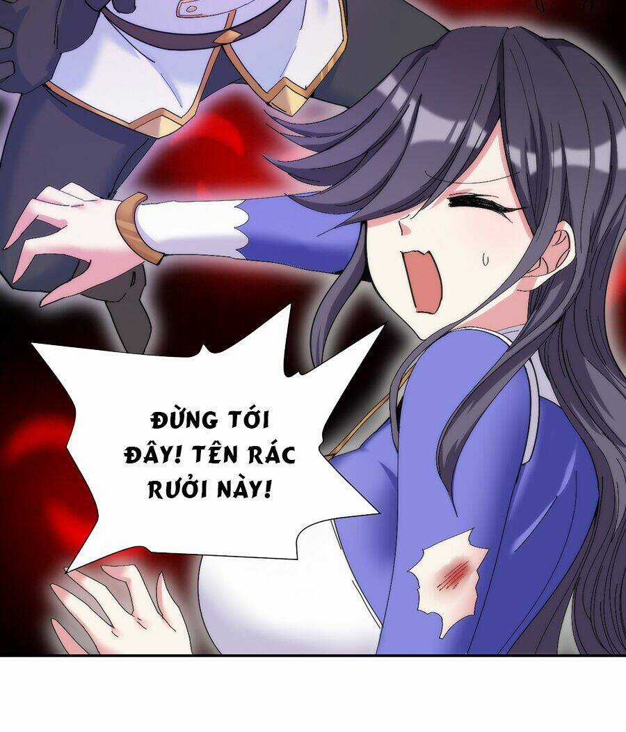 Đồ Long Kỵ Sĩ Hôn Môi Ác Long Chapter 10 trang 12