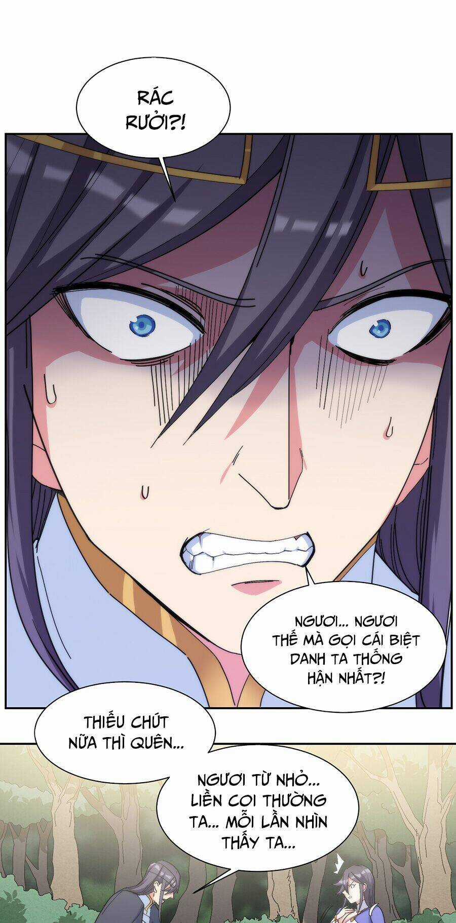 Đồ Long Kỵ Sĩ Hôn Môi Ác Long Chapter 10 trang 13