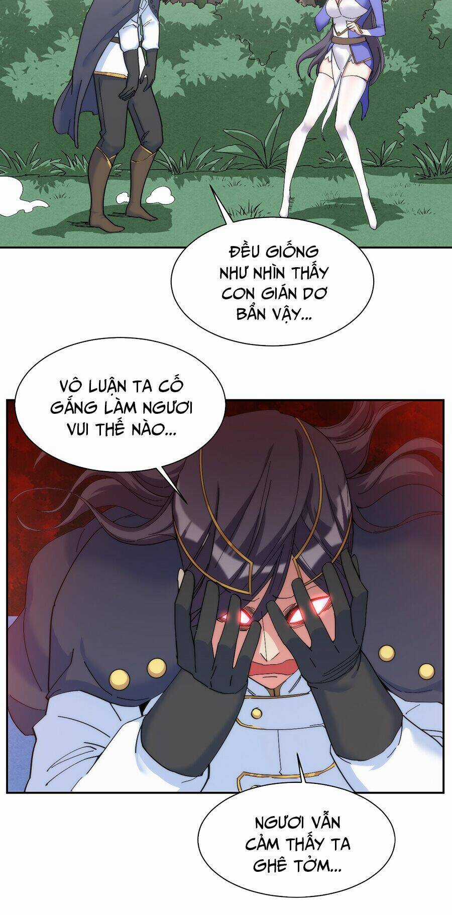 Đồ Long Kỵ Sĩ Hôn Môi Ác Long Chapter 10 trang 14