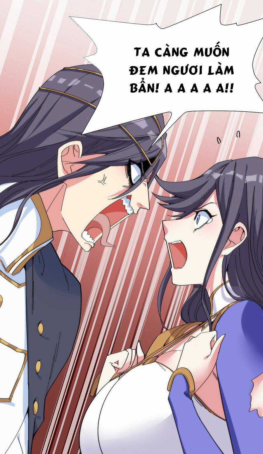 Đồ Long Kỵ Sĩ Hôn Môi Ác Long Chapter 10 trang 16