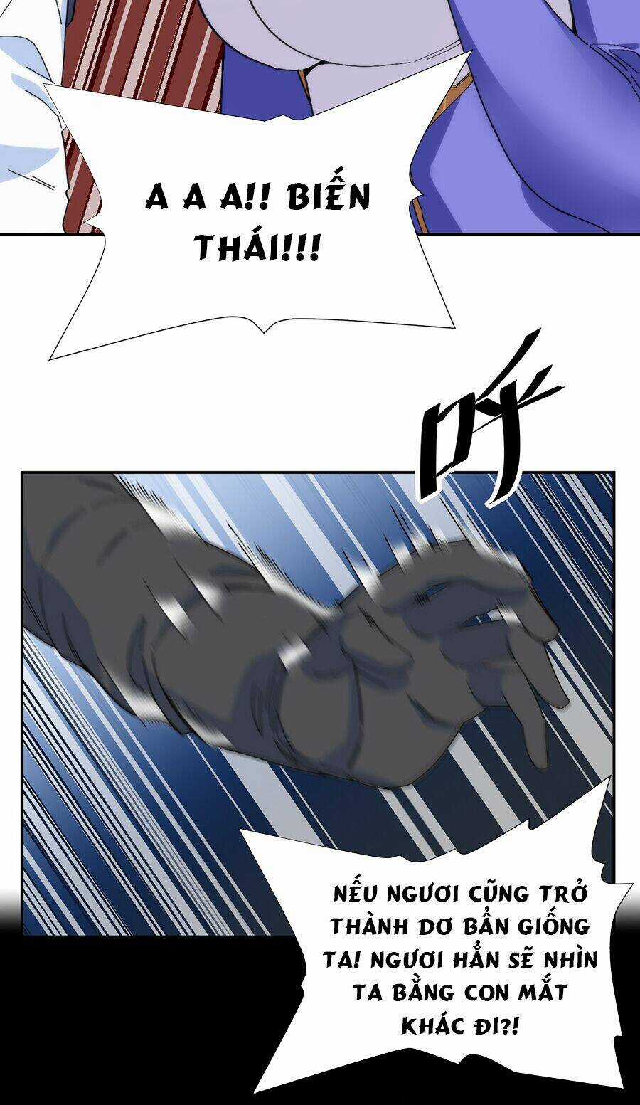 Đồ Long Kỵ Sĩ Hôn Môi Ác Long Chapter 10 trang 17