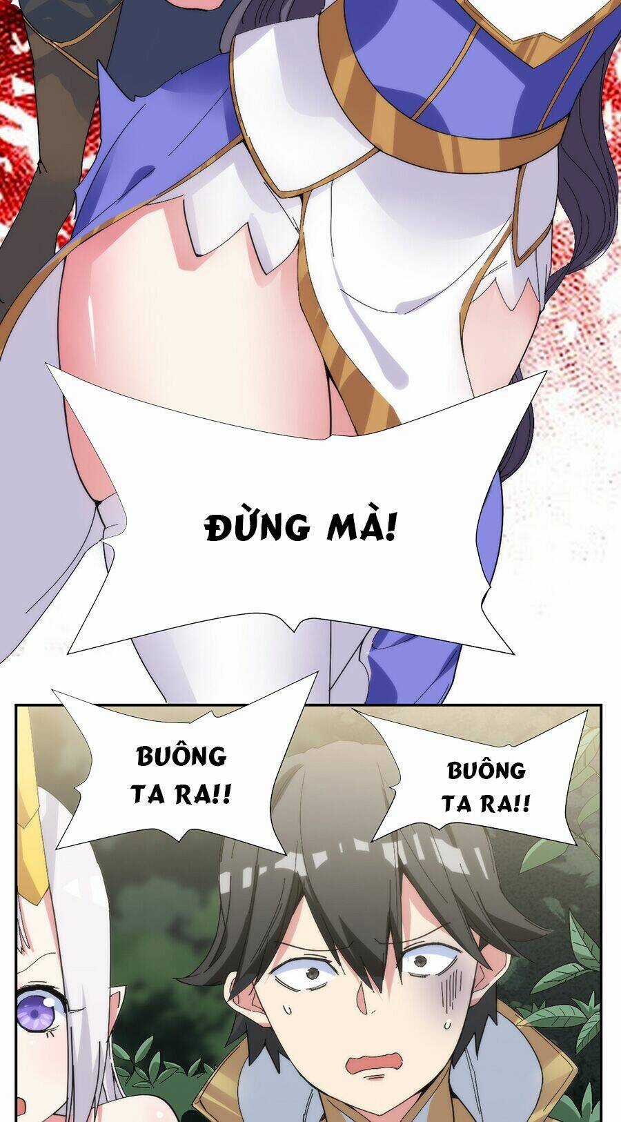 Đồ Long Kỵ Sĩ Hôn Môi Ác Long Chapter 10 trang 19