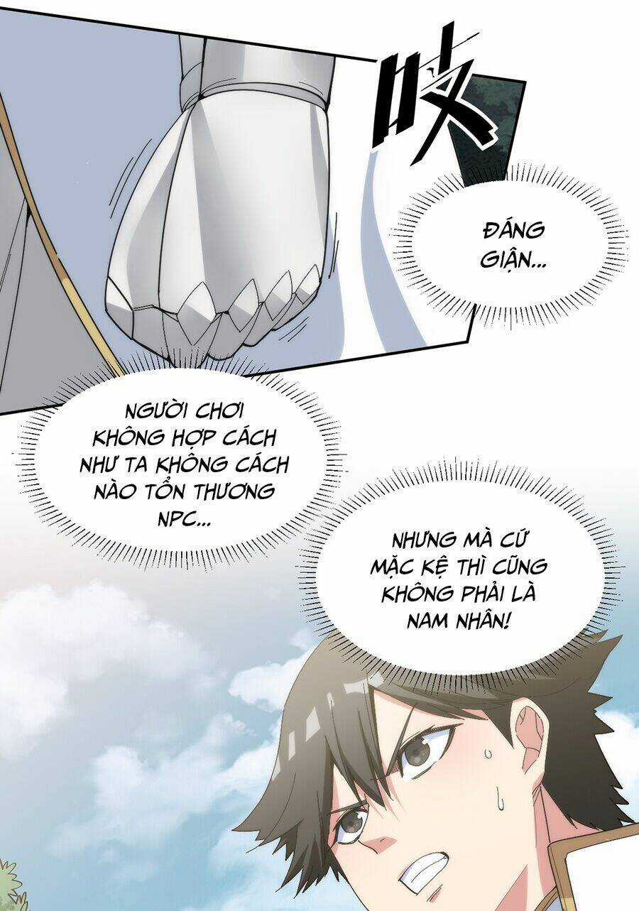 Đồ Long Kỵ Sĩ Hôn Môi Ác Long Chapter 10 trang 21