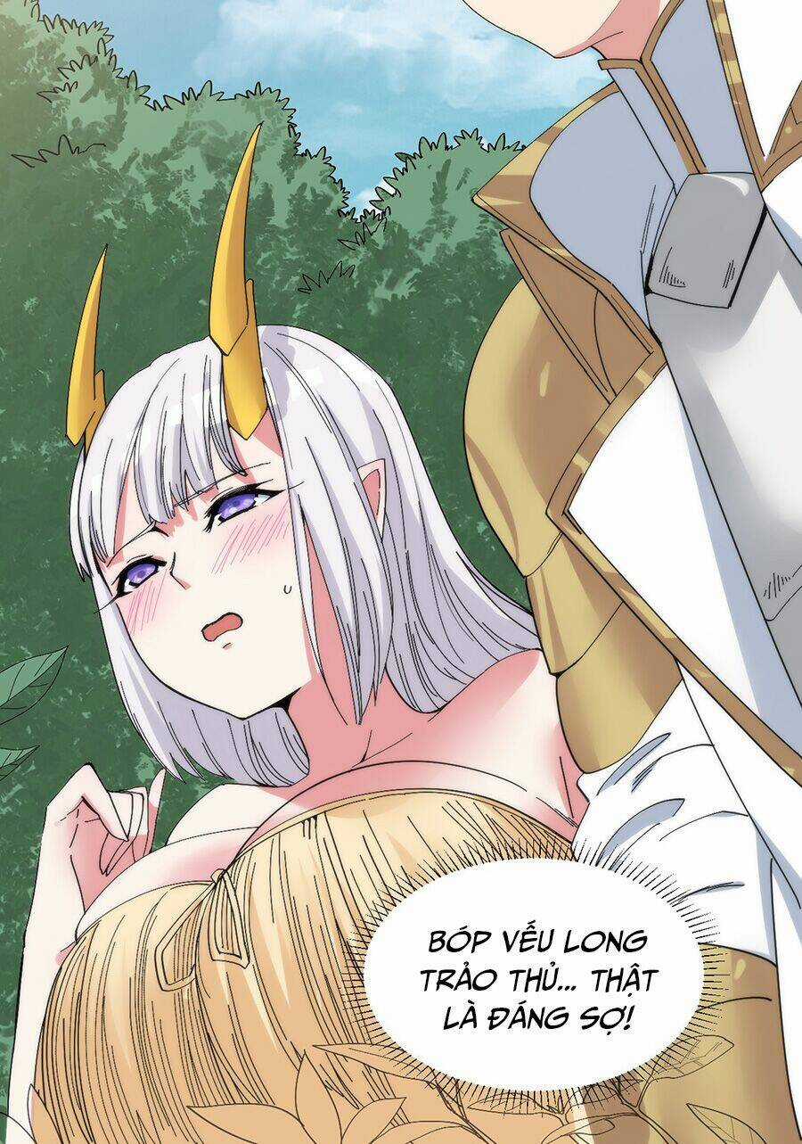 Đồ Long Kỵ Sĩ Hôn Môi Ác Long Chapter 10 trang 22