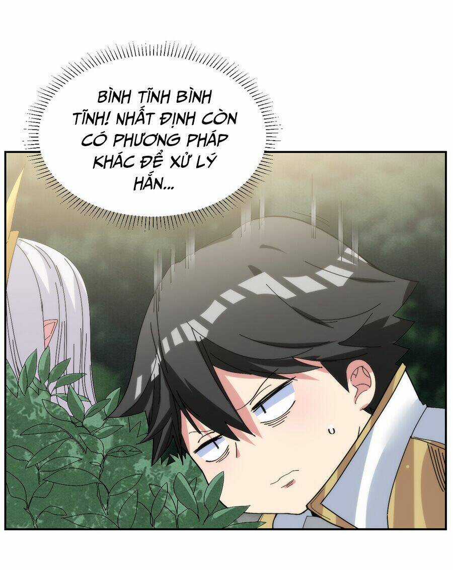 Đồ Long Kỵ Sĩ Hôn Môi Ác Long Chapter 10 trang 23