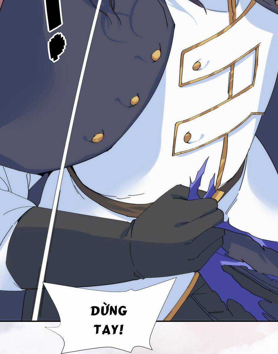 Đồ Long Kỵ Sĩ Hôn Môi Ác Long Chapter 10 trang 25