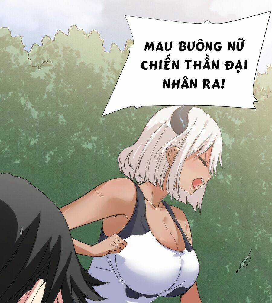 Đồ Long Kỵ Sĩ Hôn Môi Ác Long Chapter 10 trang 26