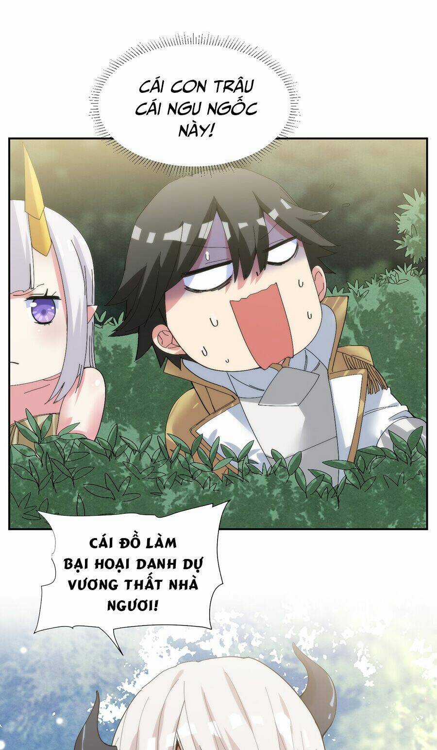 Đồ Long Kỵ Sĩ Hôn Môi Ác Long Chapter 10 trang 28