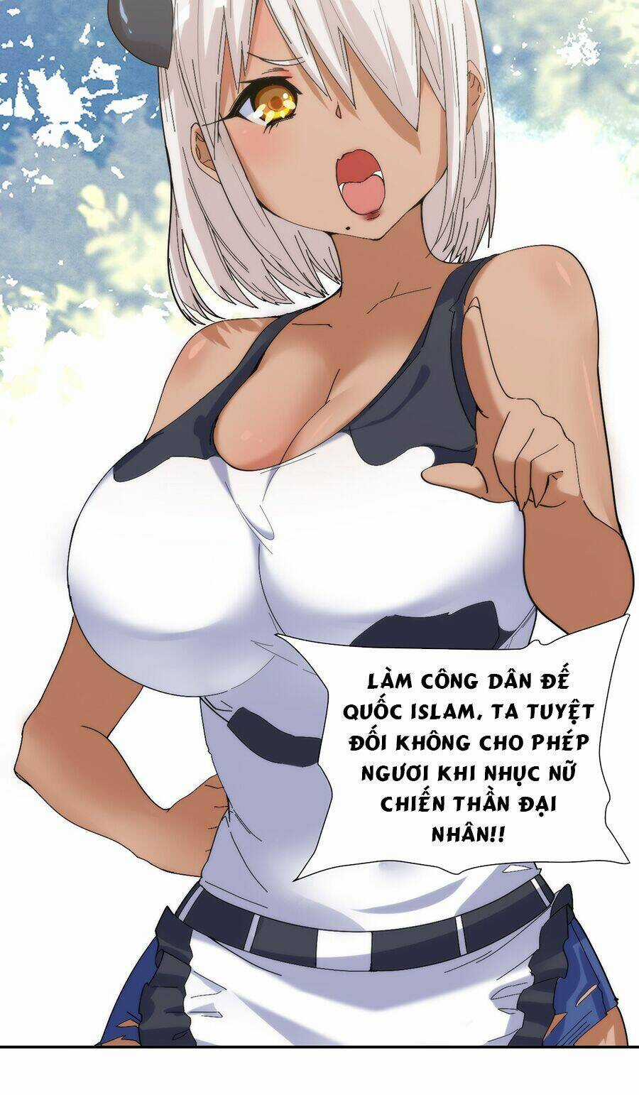 Đồ Long Kỵ Sĩ Hôn Môi Ác Long Chapter 10 trang 29