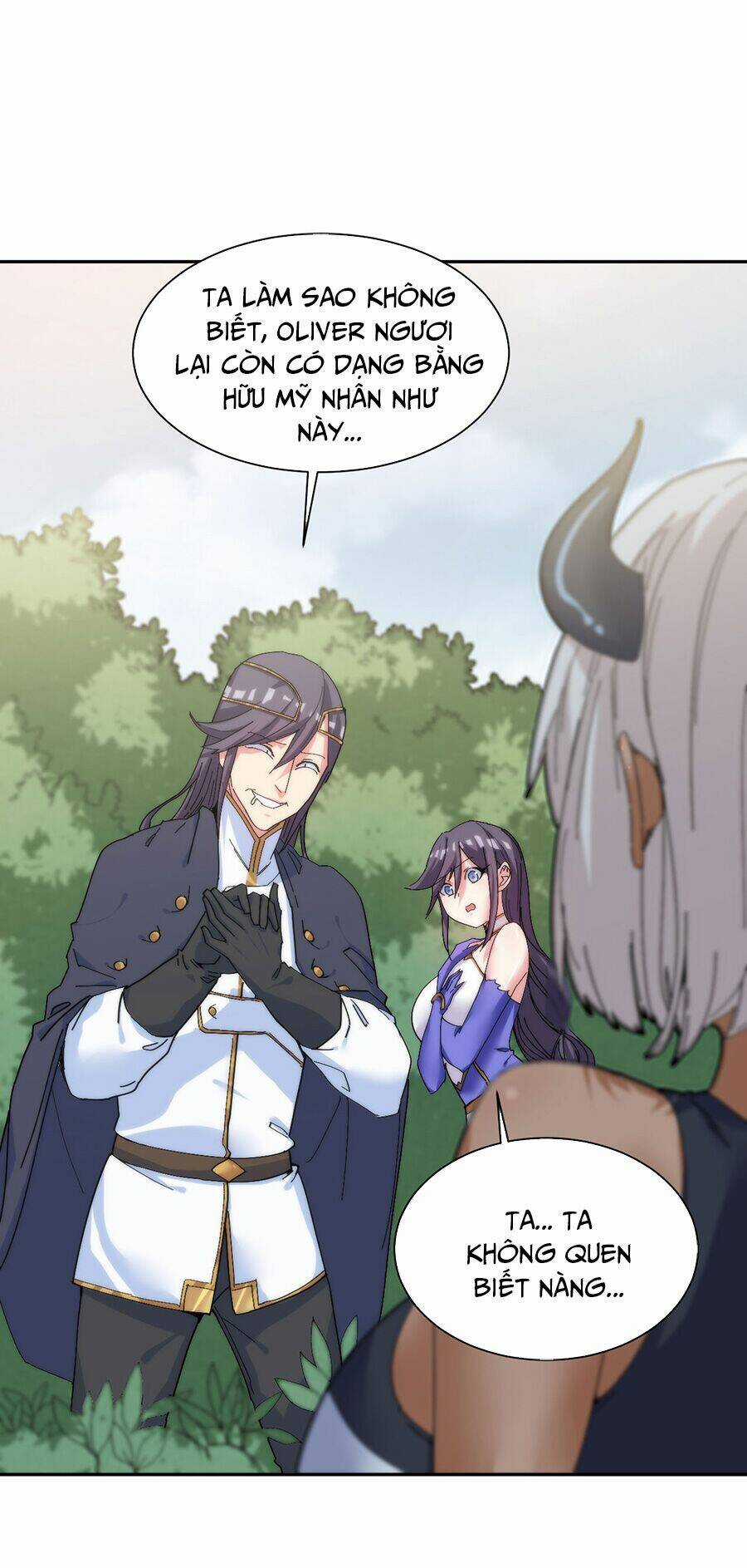 Đồ Long Kỵ Sĩ Hôn Môi Ác Long Chapter 10 trang 31