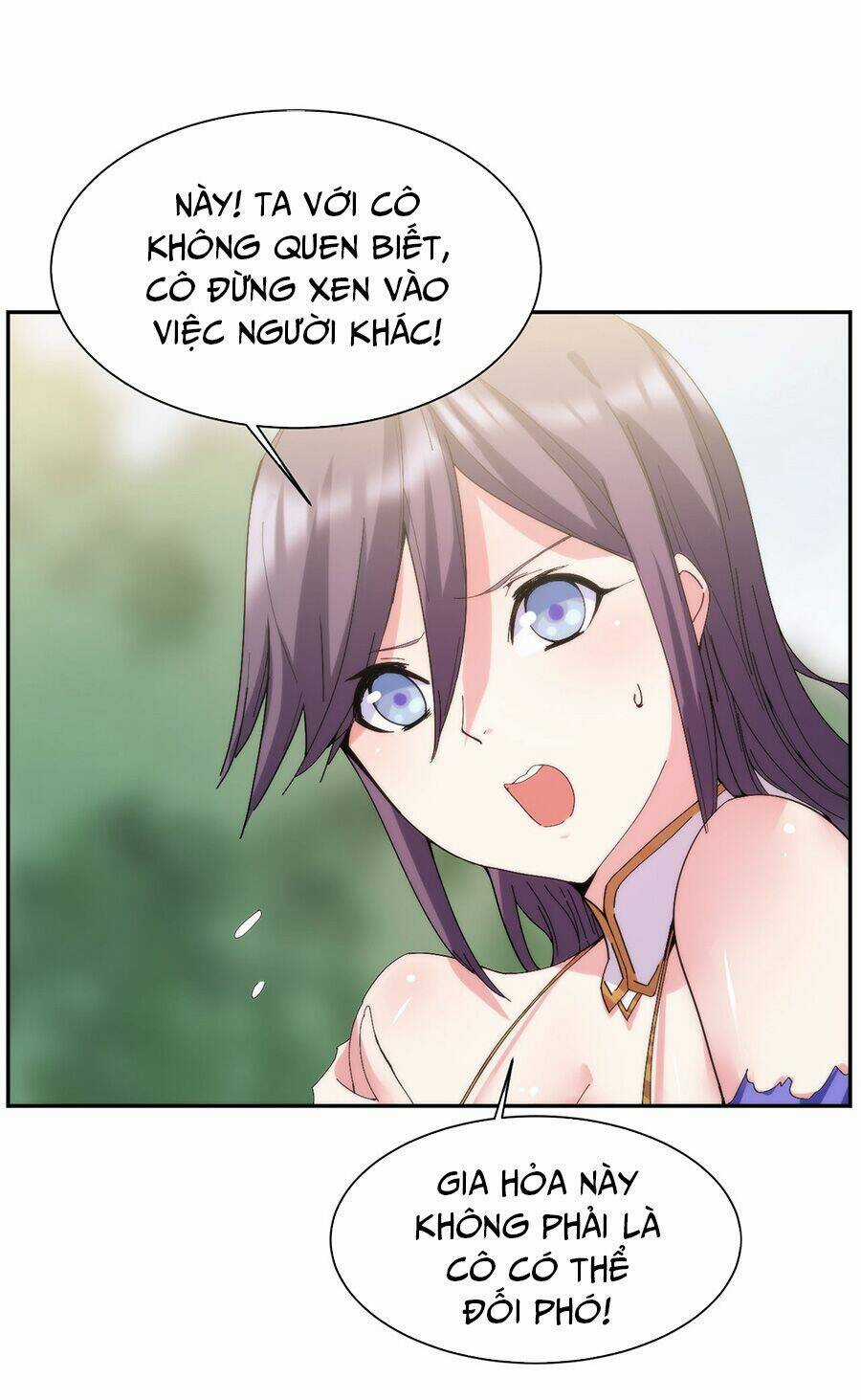 Đồ Long Kỵ Sĩ Hôn Môi Ác Long Chapter 10 trang 32