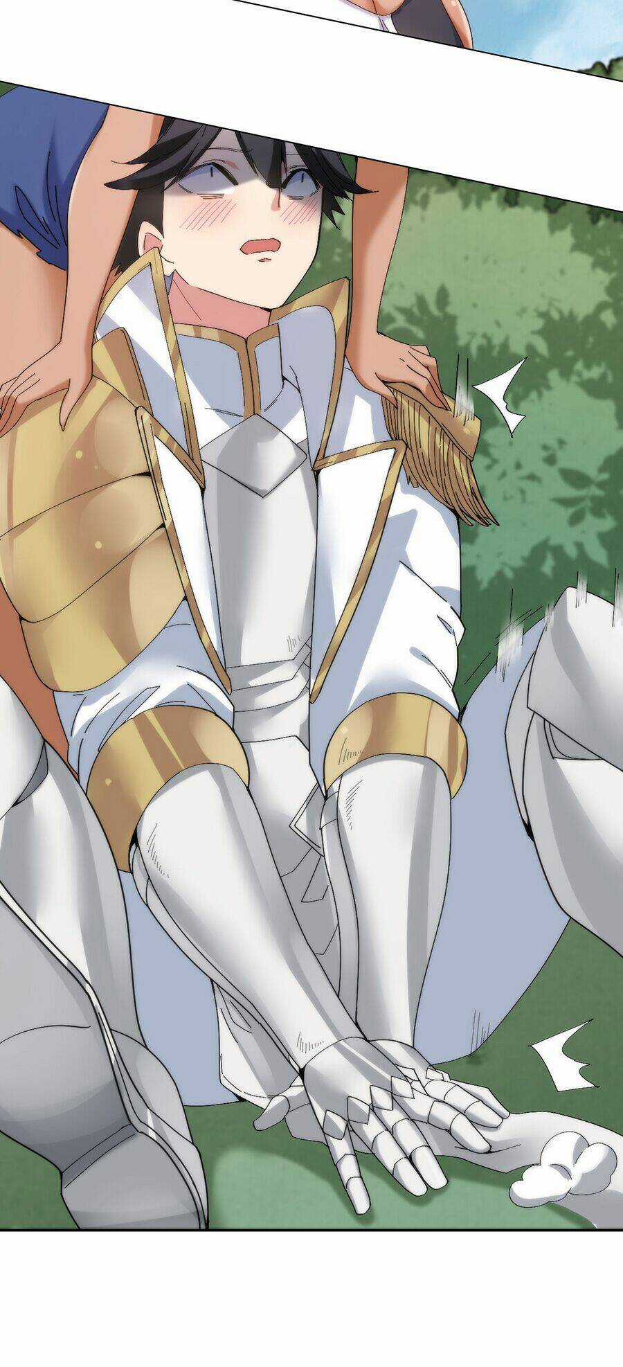 Đồ Long Kỵ Sĩ Hôn Môi Ác Long Chapter 10 trang 35