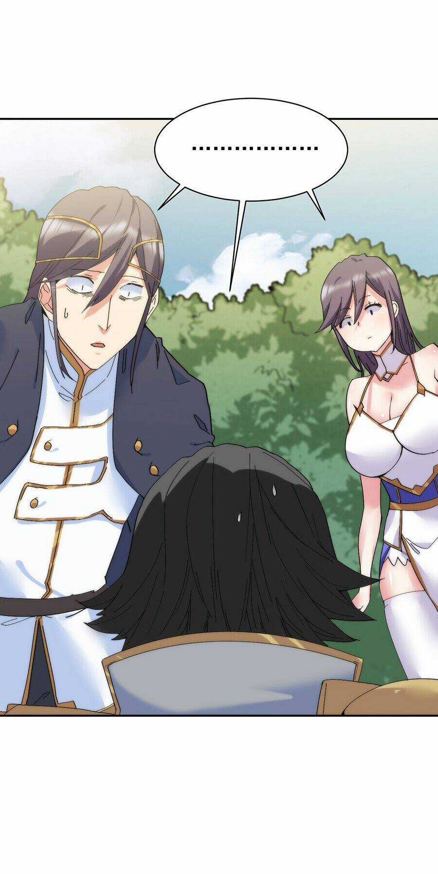 Đồ Long Kỵ Sĩ Hôn Môi Ác Long Chapter 10 trang 36