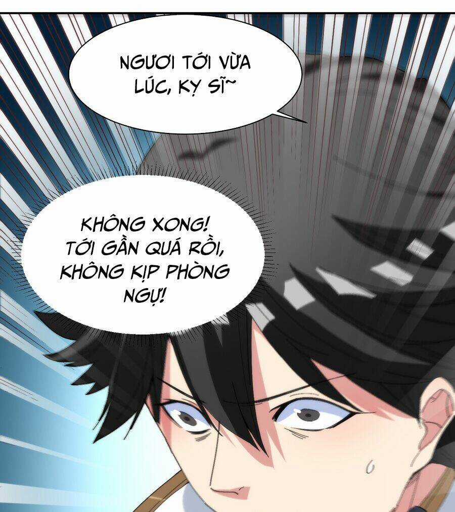 Đồ Long Kỵ Sĩ Hôn Môi Ác Long Chapter 10 trang 39