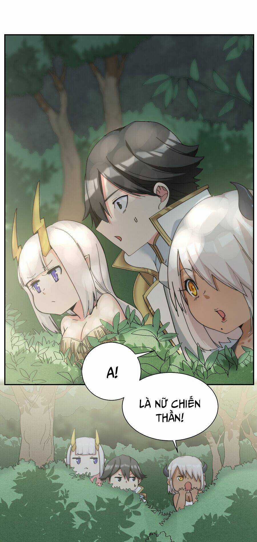 Đồ Long Kỵ Sĩ Hôn Môi Ác Long Chapter 10 trang 4