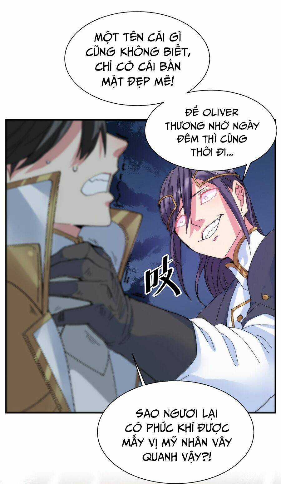 Đồ Long Kỵ Sĩ Hôn Môi Ác Long Chapter 10 trang 41