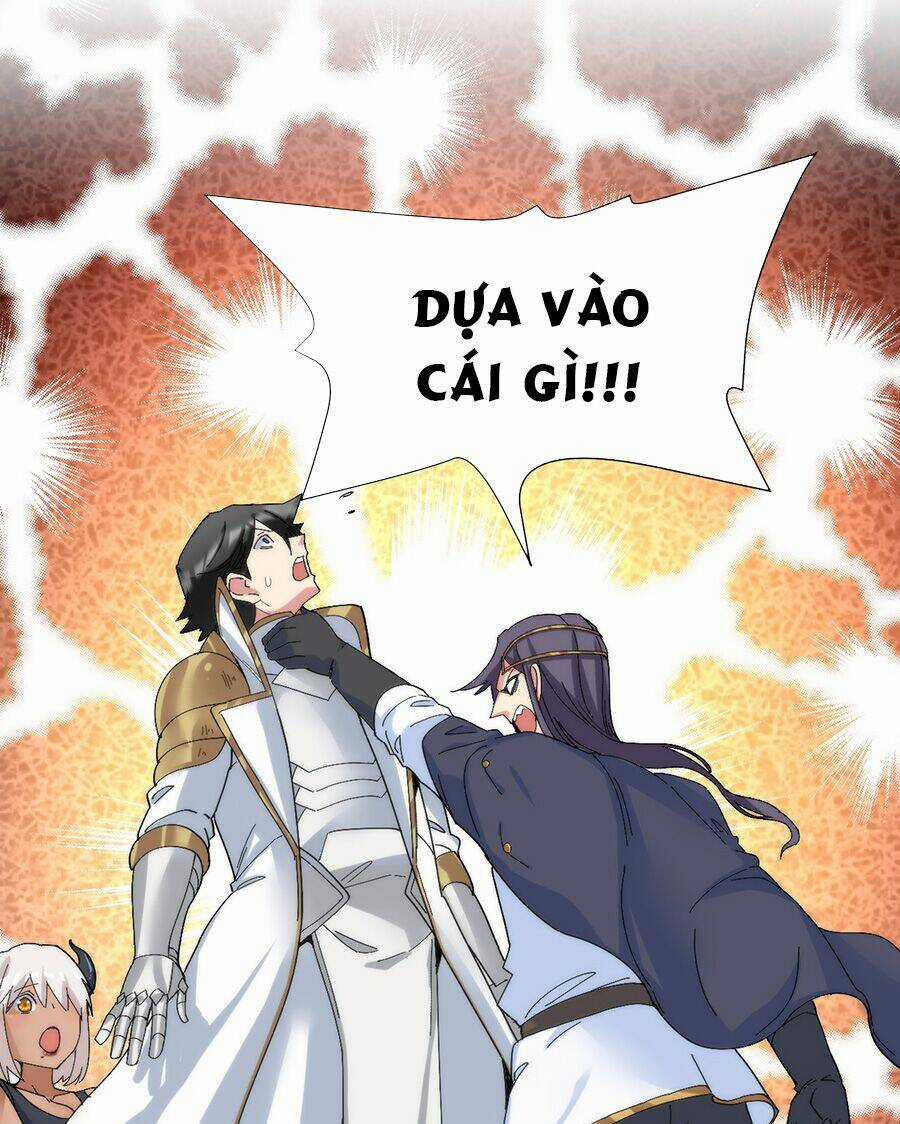 Đồ Long Kỵ Sĩ Hôn Môi Ác Long Chapter 10 trang 42