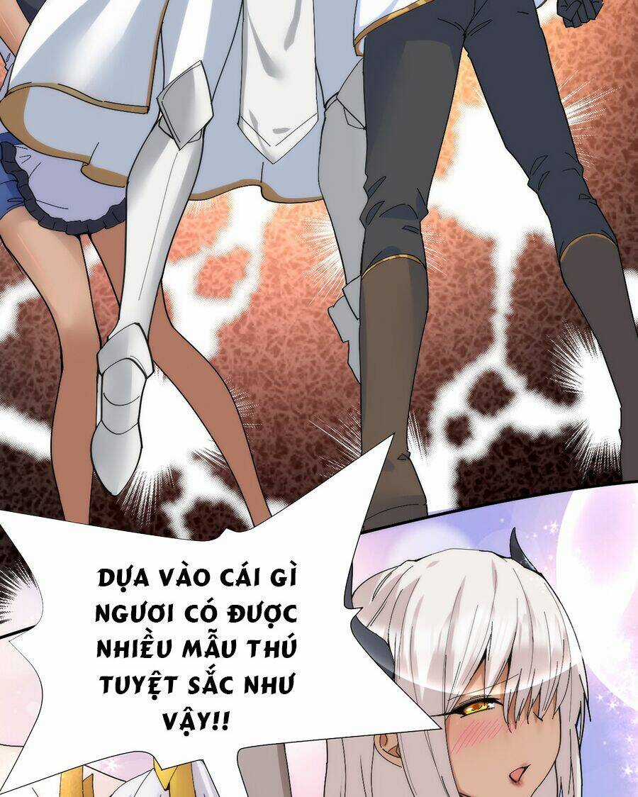 Đồ Long Kỵ Sĩ Hôn Môi Ác Long Chapter 10 trang 43