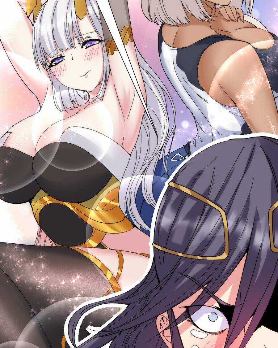 Đồ Long Kỵ Sĩ Hôn Môi Ác Long Chapter 10 trang 44