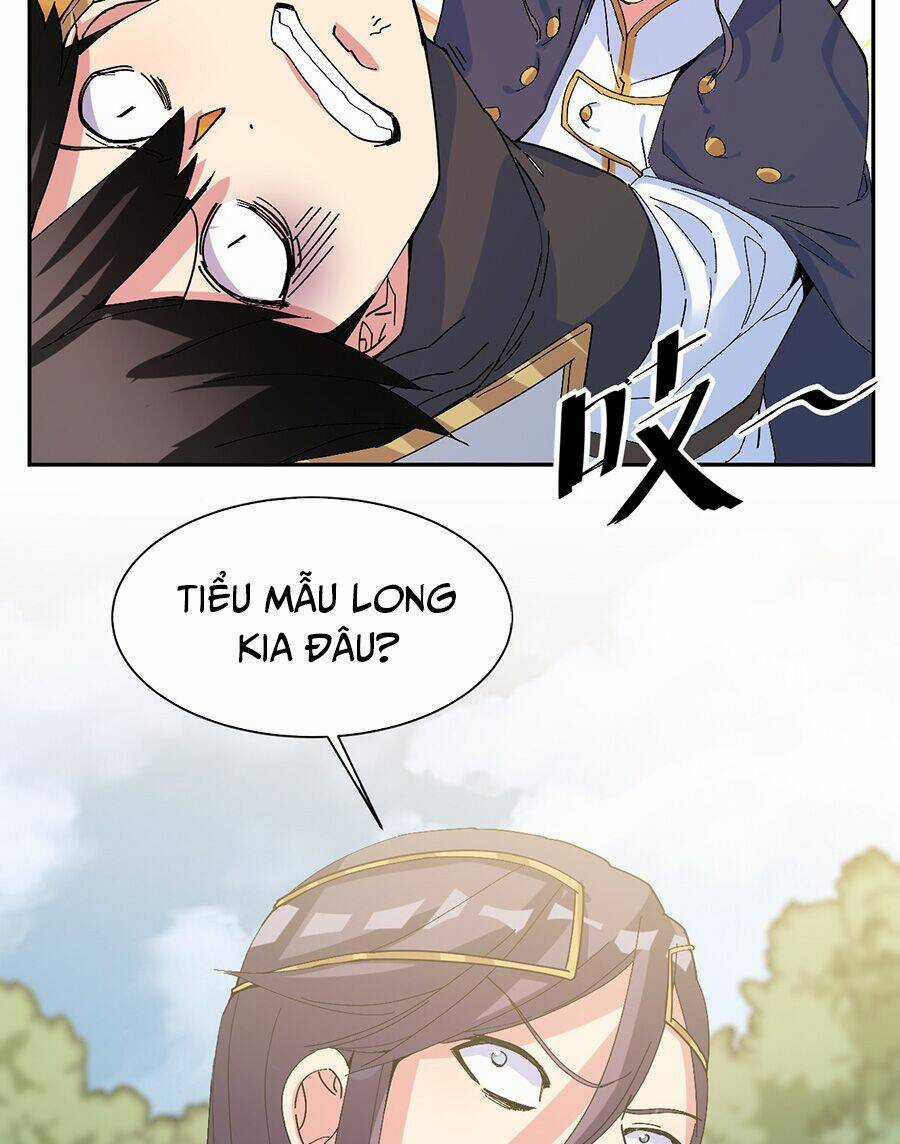Đồ Long Kỵ Sĩ Hôn Môi Ác Long Chapter 10 trang 48