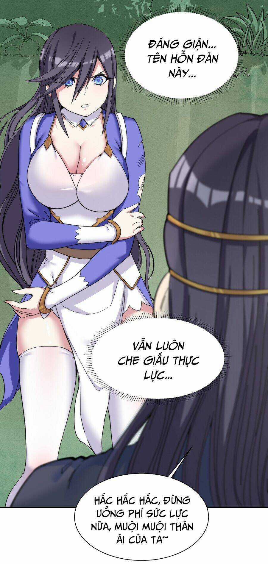 Đồ Long Kỵ Sĩ Hôn Môi Ác Long Chapter 10 trang 5