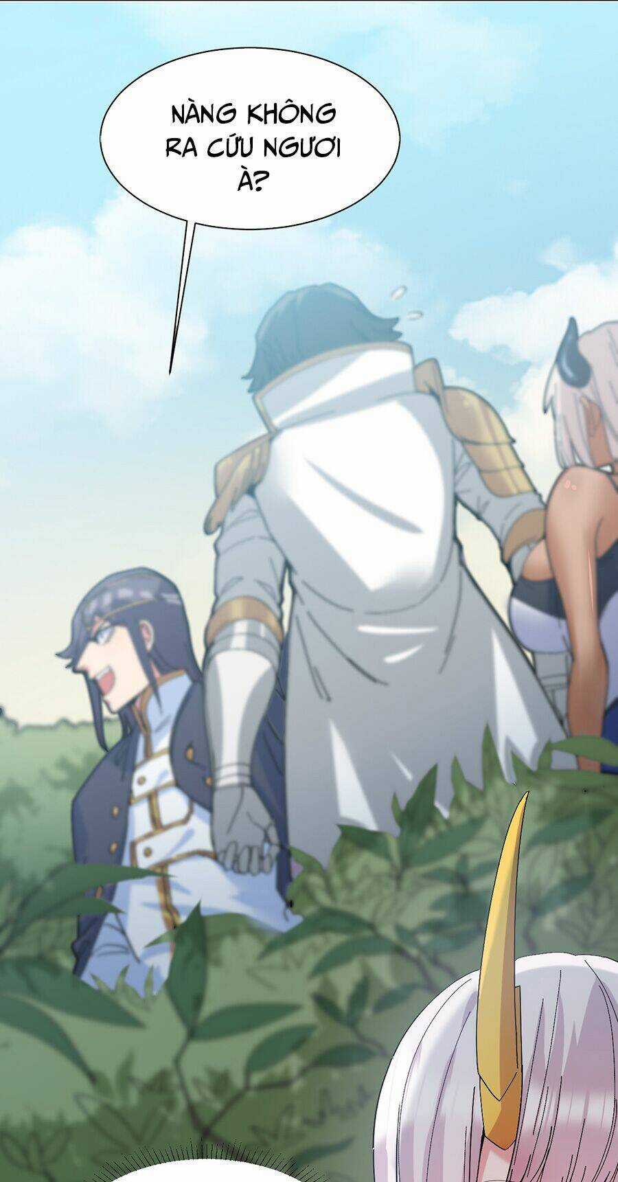 Đồ Long Kỵ Sĩ Hôn Môi Ác Long Chapter 10 trang 50