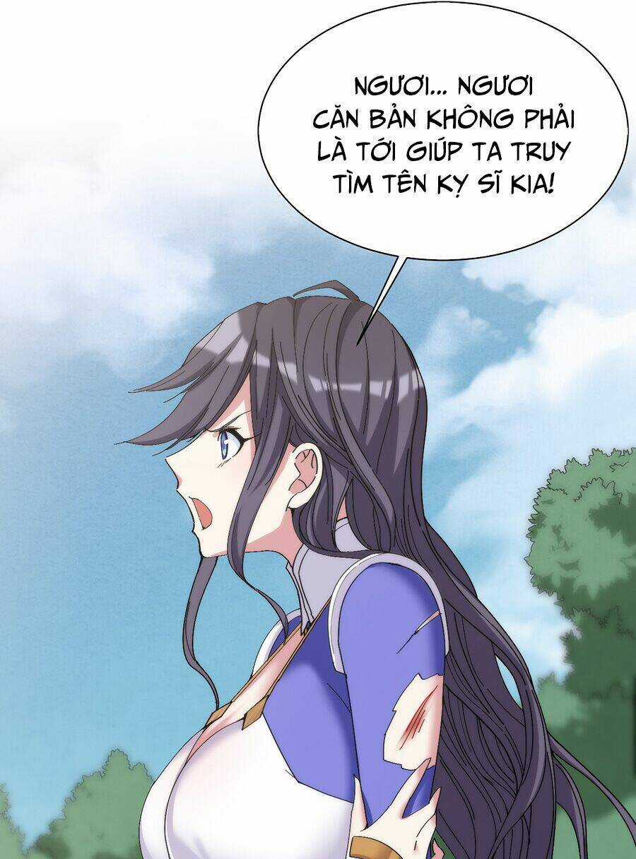 Đồ Long Kỵ Sĩ Hôn Môi Ác Long Chapter 10 trang 7