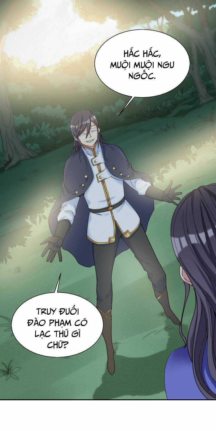 Đồ Long Kỵ Sĩ Hôn Môi Ác Long Chapter 10 trang 9