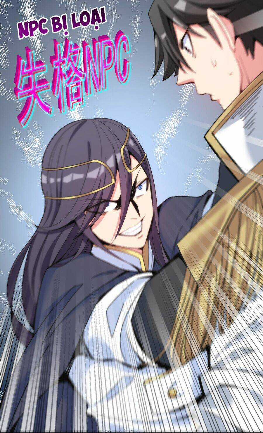 Đồ Long Kỵ Sĩ Hôn Môi Ác Long Chapter 11 trang 14