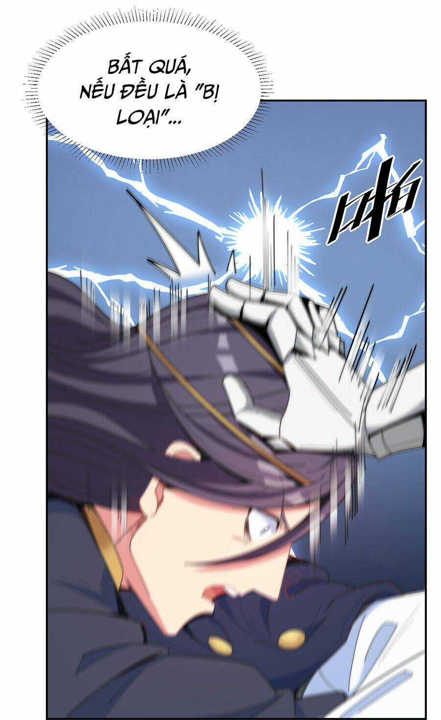 Đồ Long Kỵ Sĩ Hôn Môi Ác Long Chapter 11 trang 19