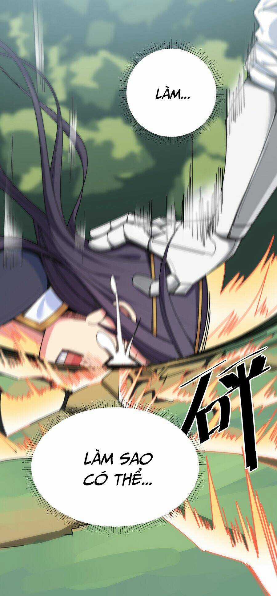 Đồ Long Kỵ Sĩ Hôn Môi Ác Long Chapter 11 trang 23