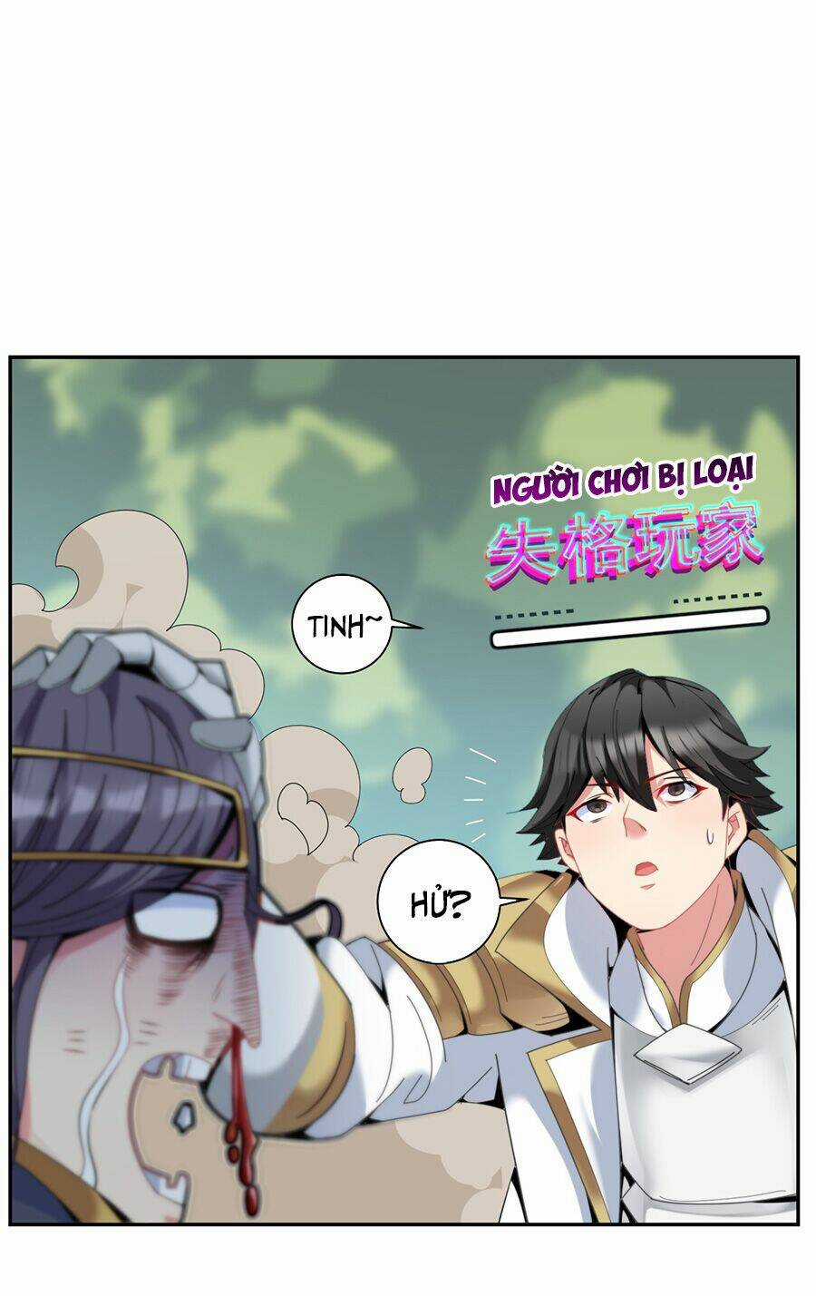 Đồ Long Kỵ Sĩ Hôn Môi Ác Long Chapter 11 trang 24