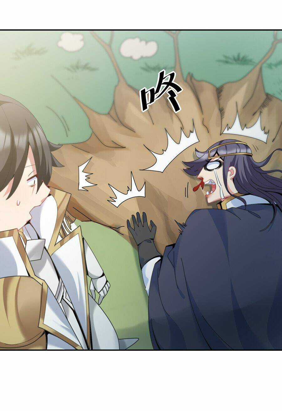 Đồ Long Kỵ Sĩ Hôn Môi Ác Long Chapter 11 trang 27