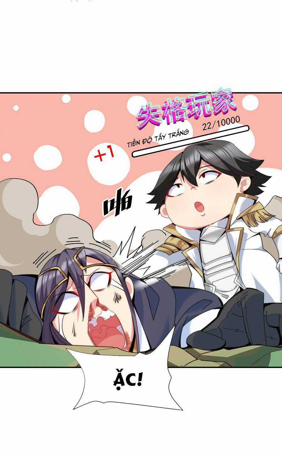 Đồ Long Kỵ Sĩ Hôn Môi Ác Long Chapter 11 trang 29