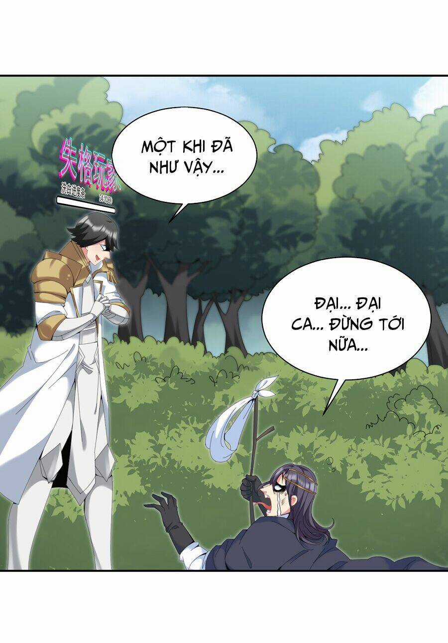 Đồ Long Kỵ Sĩ Hôn Môi Ác Long Chapter 11 trang 32