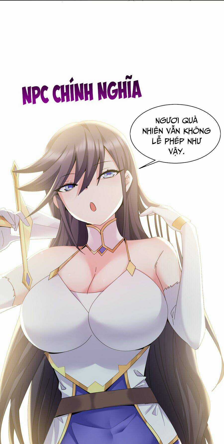 Đồ Long Kỵ Sĩ Hôn Môi Ác Long Chapter 11 trang 46