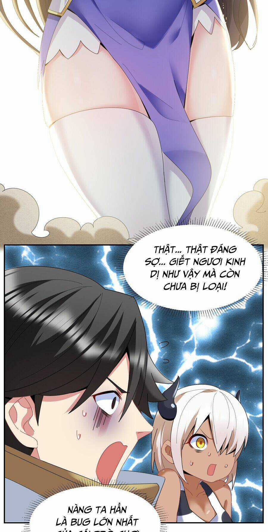 Đồ Long Kỵ Sĩ Hôn Môi Ác Long Chapter 11 trang 47