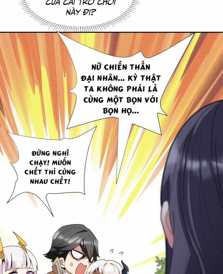 Đồ Long Kỵ Sĩ Hôn Môi Ác Long Chapter 11 trang 48