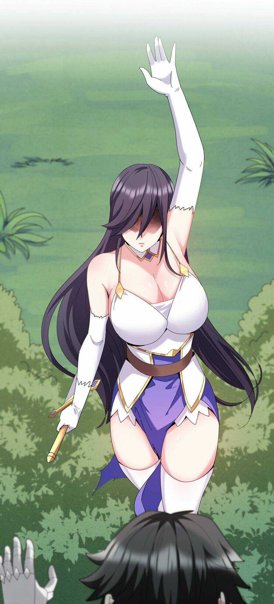 Đồ Long Kỵ Sĩ Hôn Môi Ác Long Chapter 11 trang 50