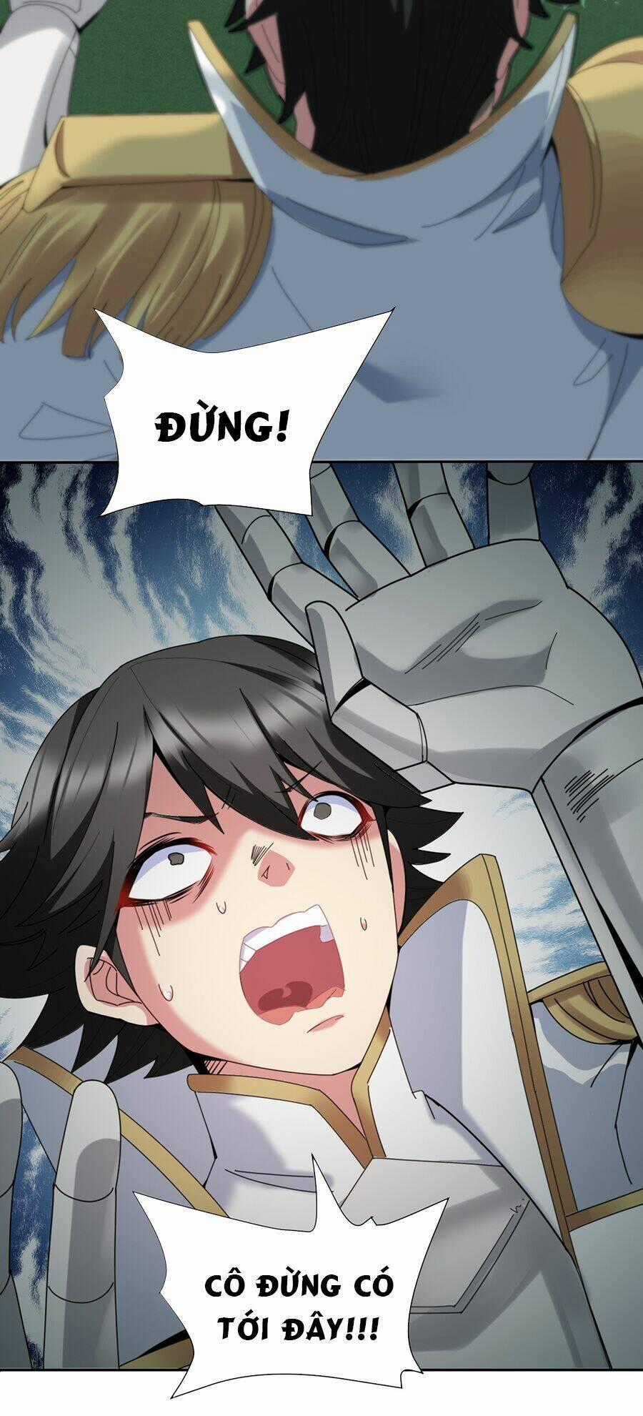 Đồ Long Kỵ Sĩ Hôn Môi Ác Long Chapter 11 trang 51