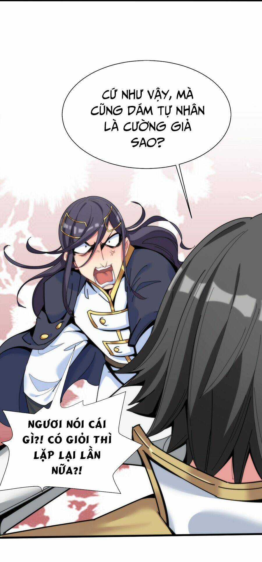 Đồ Long Kỵ Sĩ Hôn Môi Ác Long Chapter 11 trang 6