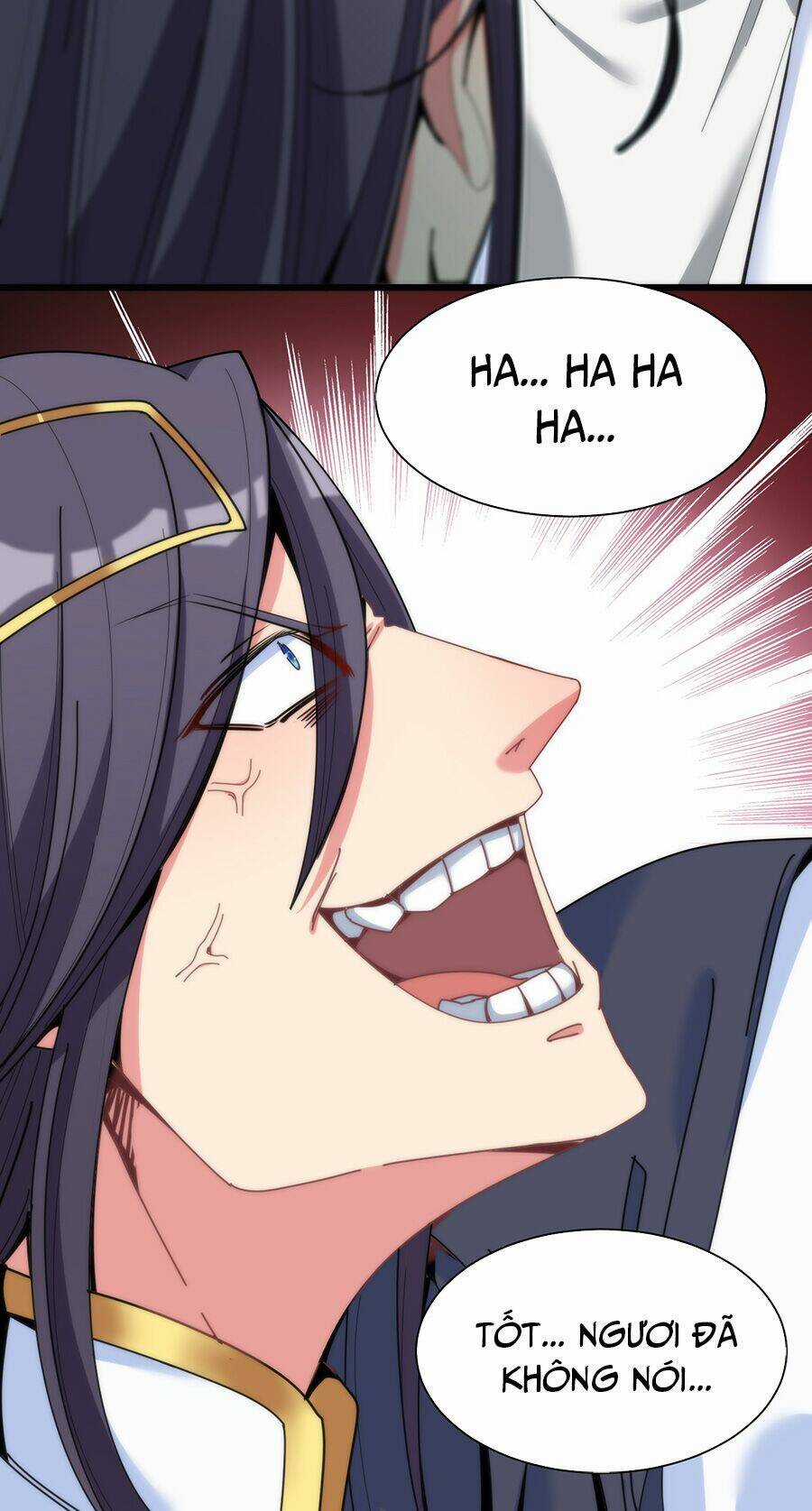 Đồ Long Kỵ Sĩ Hôn Môi Ác Long Chapter 11 trang 8