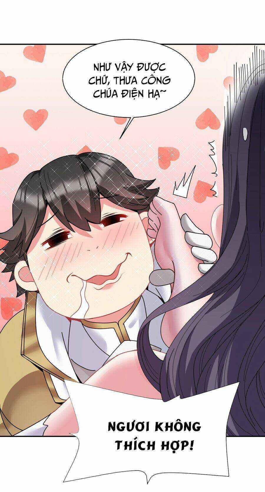 Đồ Long Kỵ Sĩ Hôn Môi Ác Long Chapter 12 trang 13