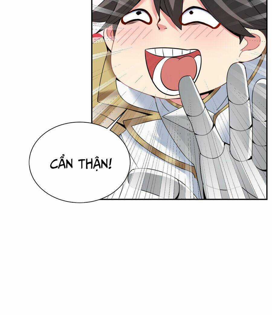 Đồ Long Kỵ Sĩ Hôn Môi Ác Long Chapter 12 trang 15